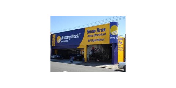 Snow Brothers Electrical/Battery World