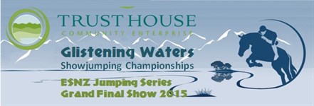 TRUST HOUSE GLISTENING WATERS - ESNZ Jumping Series Finals