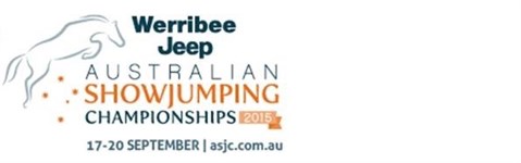 Werribee Jeep Australian Showjumping Championships