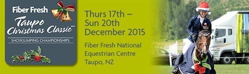 FIBER FRESH Taupo Christmas Classic 2015