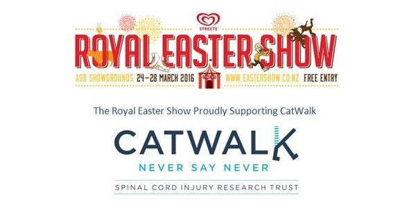 A portion of every entry will be donated to CatWalk.