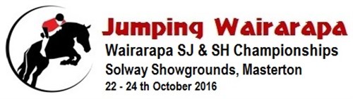 Wairarapa SJ & SH Championships - Labour Weekend Show