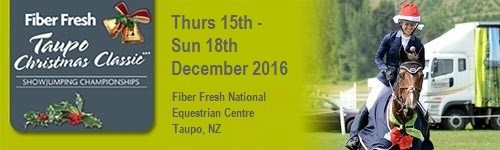FIBER FRESH Taupo Christmas Classic 2016