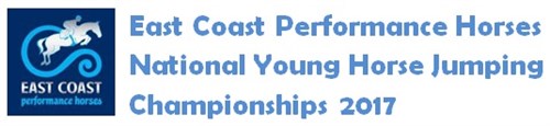 ECPH National Young Horse Jumping Championships 2017