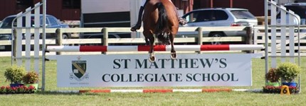 CANCELLED - St Matthews Equestrian Day
