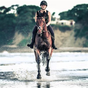 Competitor picture for Rei Huia Lunar Eclipse