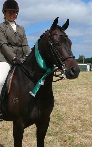 Competitor picture for Longridge Lord Ted