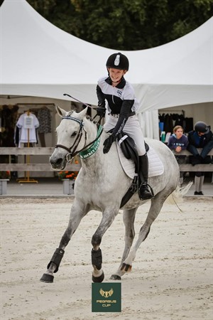 Competitor picture for Tamzin Forsyth-Lees