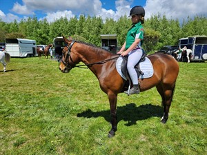 Competitor picture for Isabella Paton-Sentch