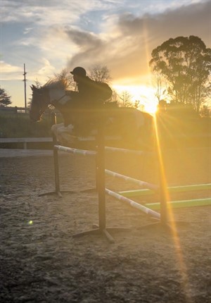 Competitor picture for Ruby Ling