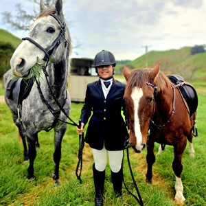 Competitor picture for Emmy Milham