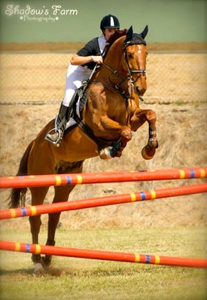Competitor picture for Jessica Noble