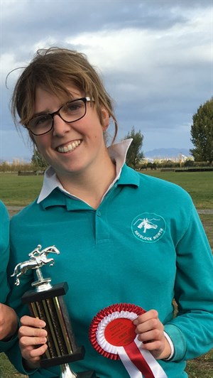 Competitor picture for Lauren Bell