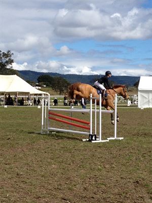 Competitor picture for Sophie Ahmat