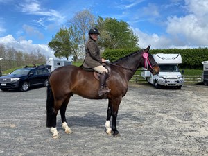 Competitor picture for Rebecca Rapley 