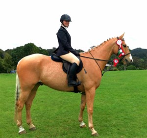 Competitor picture for Kaiya Browning