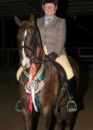 Competitor picture for Vicki Matheson