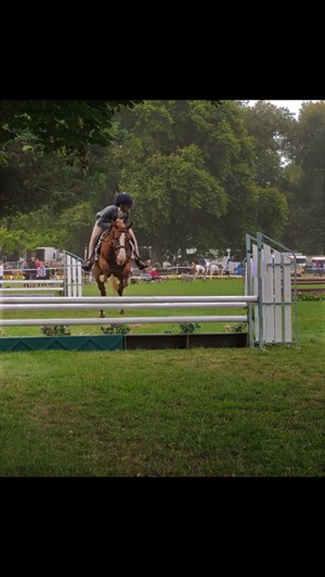 Competitor picture for Kaylee Doole Baker