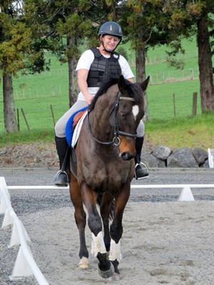 Competitor picture for Leah Chamley