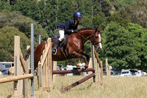 Competitor picture for Zara Stevens