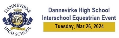 Dannevirke High School Interschool Equestrian Event