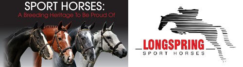 Longspring Sport Horses - Auction
