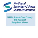 NSSSA Cross Country