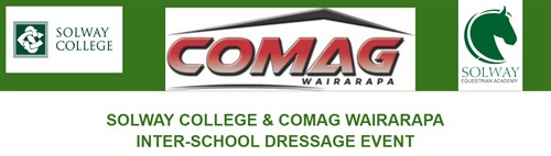 Solway College Inter-School Dressage