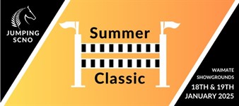 SCNO Summer Classic