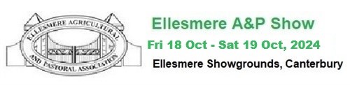 Ellesmere A&P Show 2024