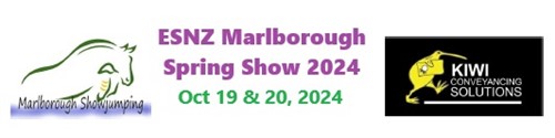 Marlborough Area SJ Spring Show 2024