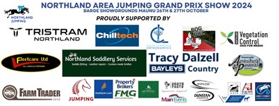 Northland Area Grand Prix Show - Labour Weekend