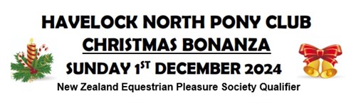Havelock North Pony Club Christmas Bonanza