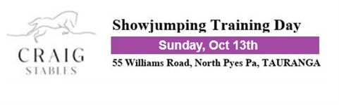 Craig Stables Training Day - Oct 2024