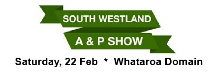 South Westland A&P Show 2025 - EQUESTRIAN