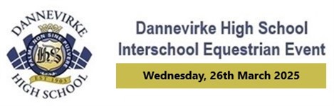 Dannevirke High School Interschool Equestrian Event