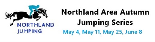 Northland Area Autumn Jumping Practice Day 25th May 