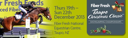 FIBER FRESH Taupo Christmas Classic 2013