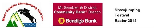 Mt Gambier BENDIGO BANK SJ Festival Easter 2014