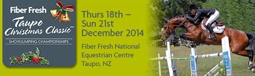 FIBER FRESH Taupo Christmas Classic - CSI & Derby