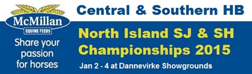 Central & Southern HB North Island SJ Championships