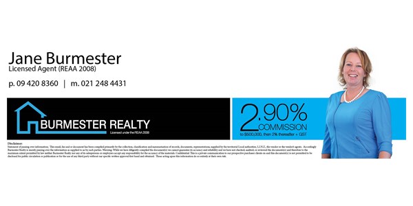 Burmester Realty