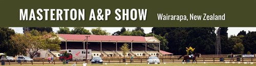 Masterton A&P Show