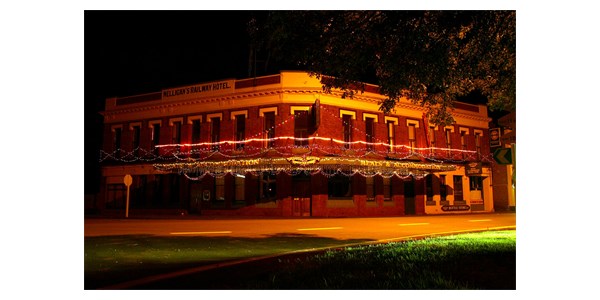 Pleasant Point Hotel