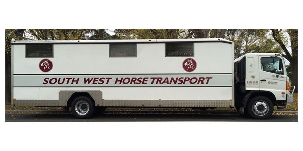 South West Horse Transport