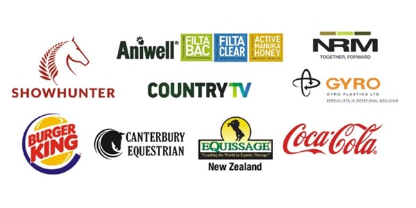 Show Hunter Sponsors