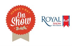 2016 Royal A & P Show (HB A&P Show)