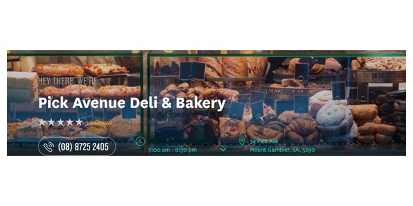 Pick Avenue Deli & Bakery