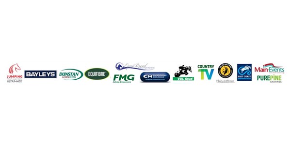 ESNZ JUMPING SERIES SPONSORS