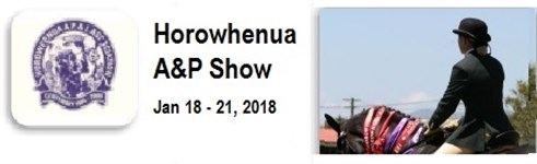 Horowhenua AP&I Show